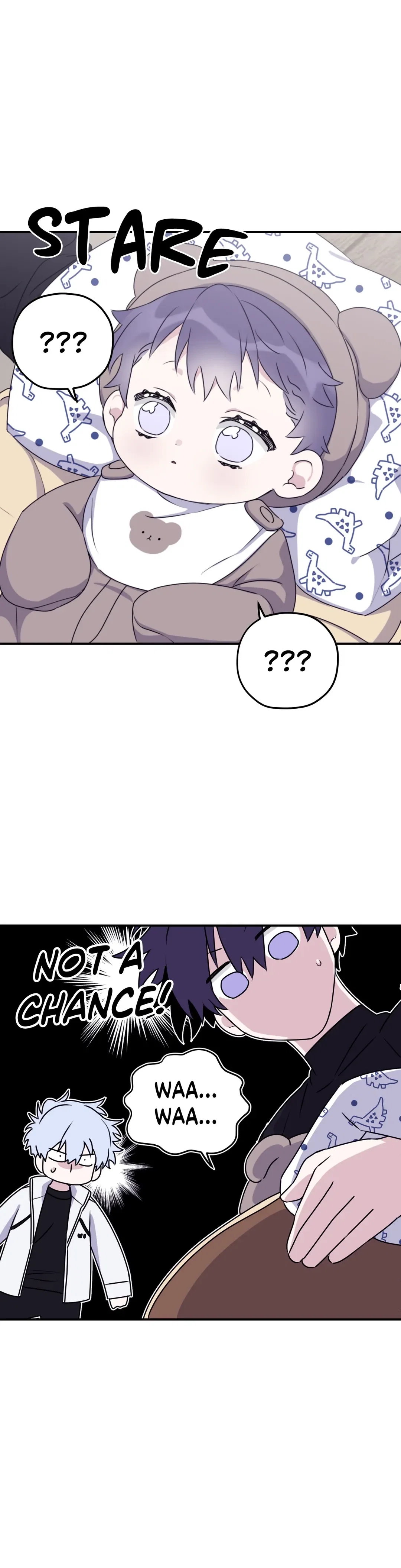 Surge Towards You Chapter 50.04 - Page 32