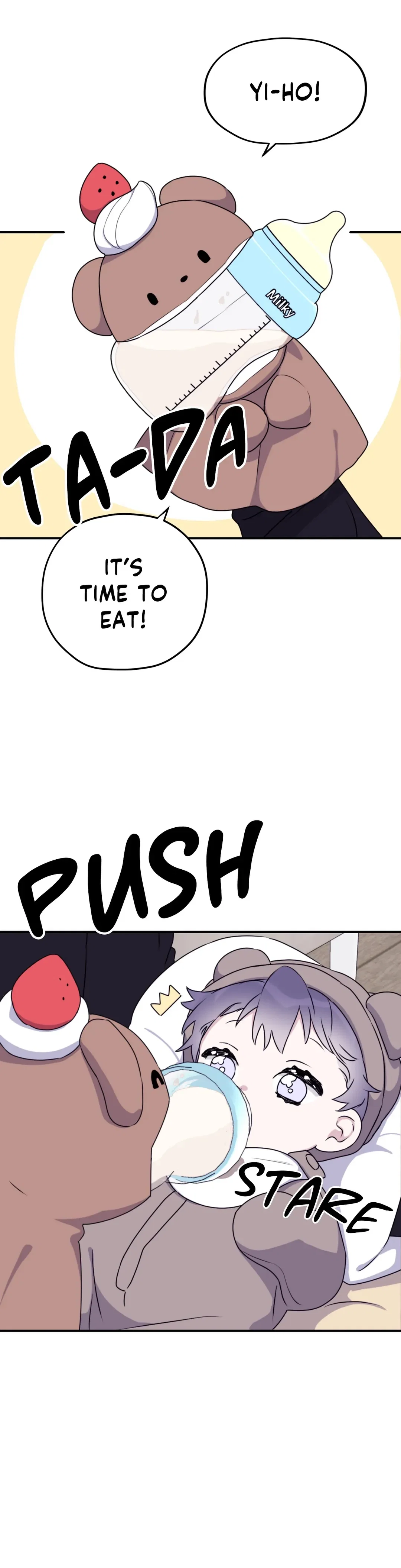 Surge Towards You Chapter 50.04 - Page 33