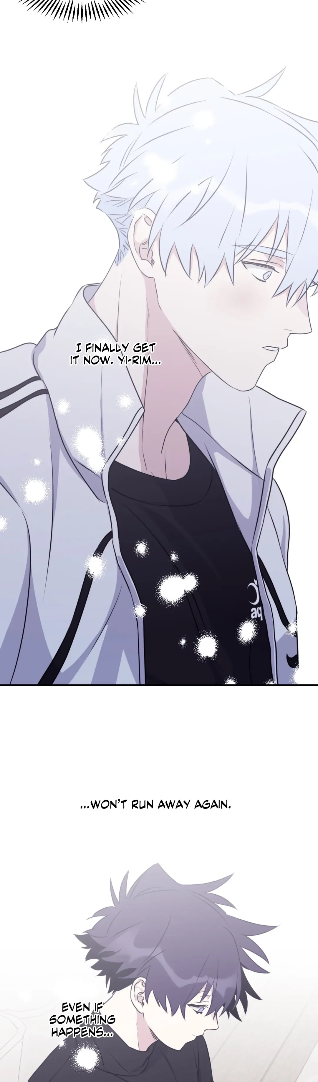 Surge Towards You Chapter 50.04 - Page 35