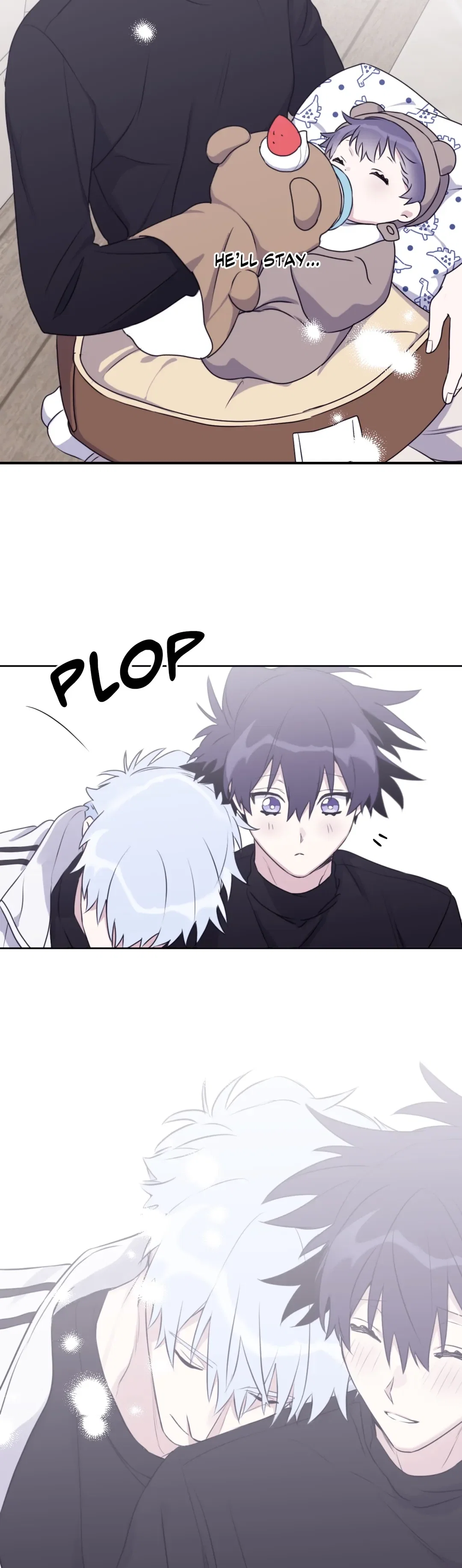 Surge Towards You Chapter 50.04 - Page 36