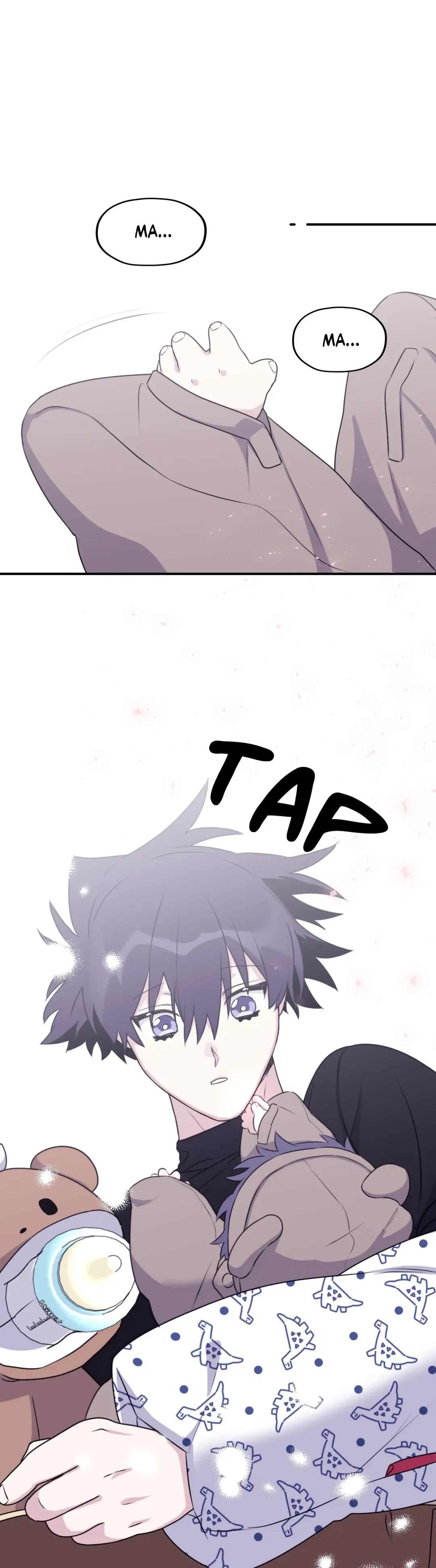 Surge Towards You Chapter 50.04 - Page 38