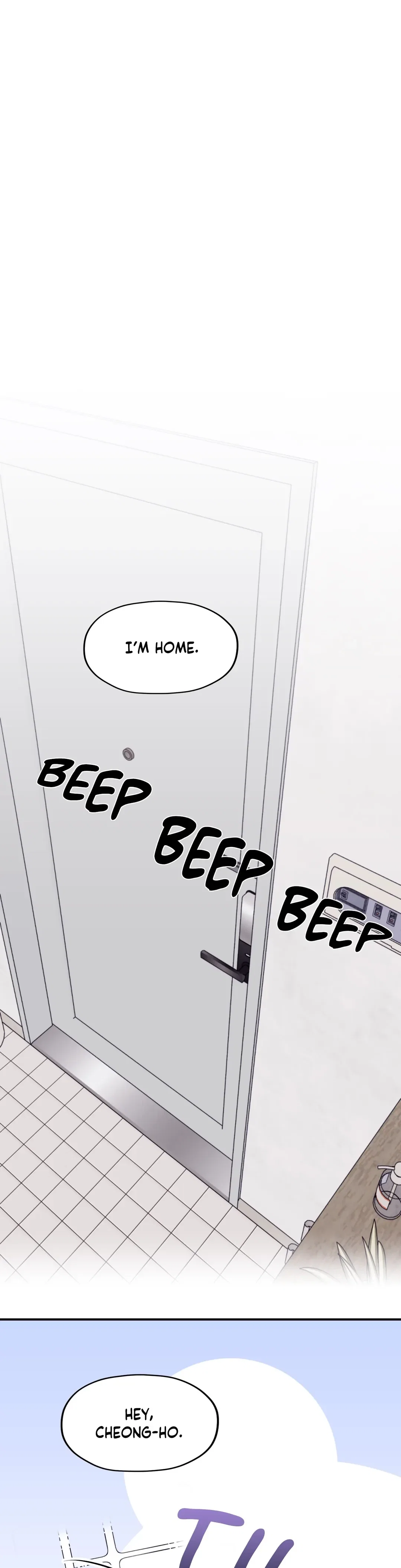 Surge Towards You Chapter 50.05 - Page 1