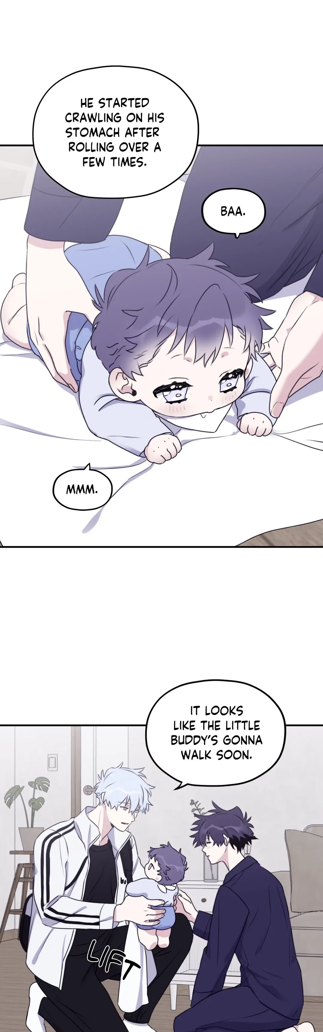 Surge Towards You Chapter 50.05 - Page 3