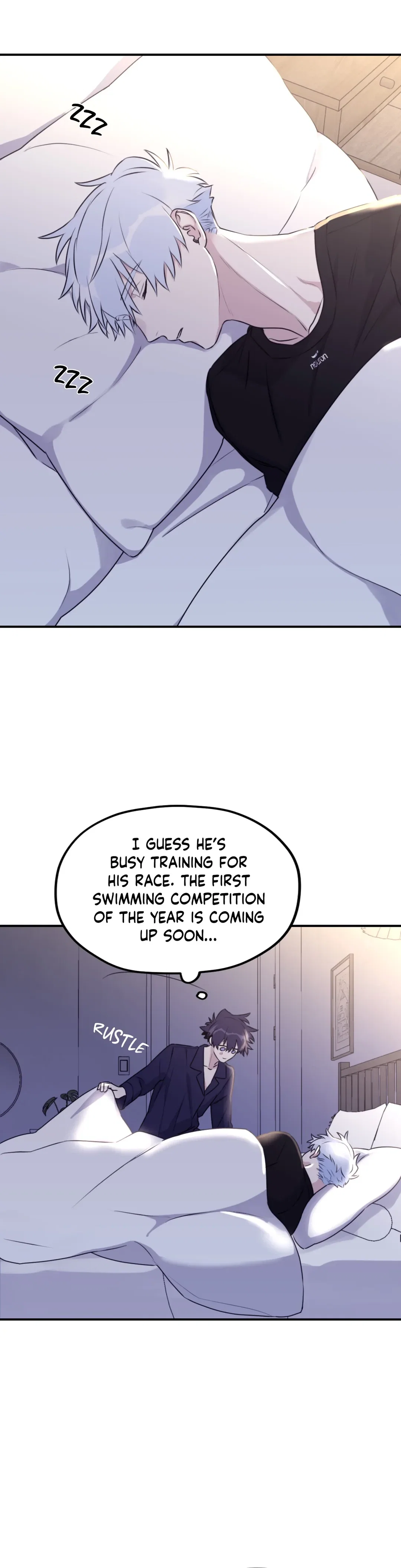 Surge Towards You Chapter 50.05 - Page 6