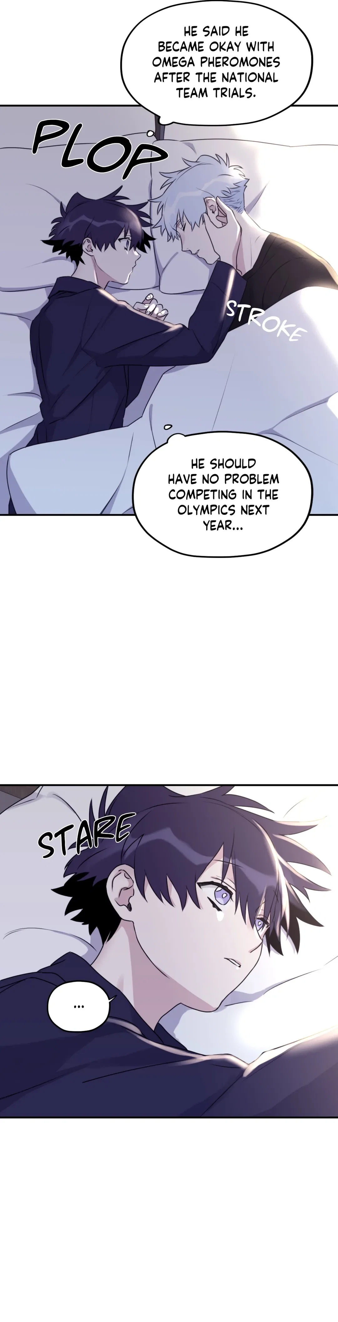 Surge Towards You Chapter 50.05 - Page 7