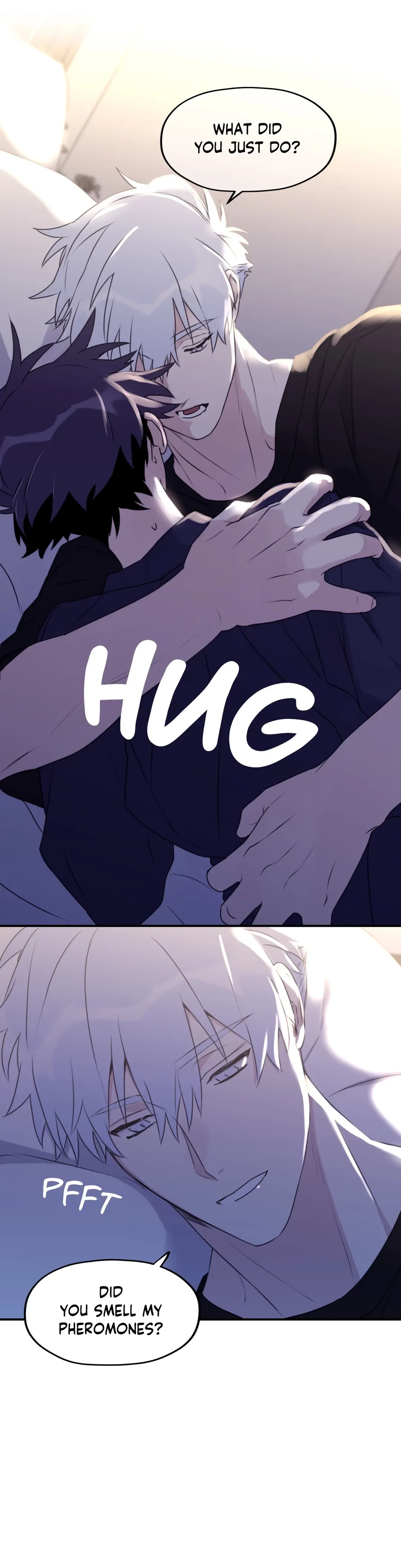 Surge Towards You Chapter 50.05 - Page 11