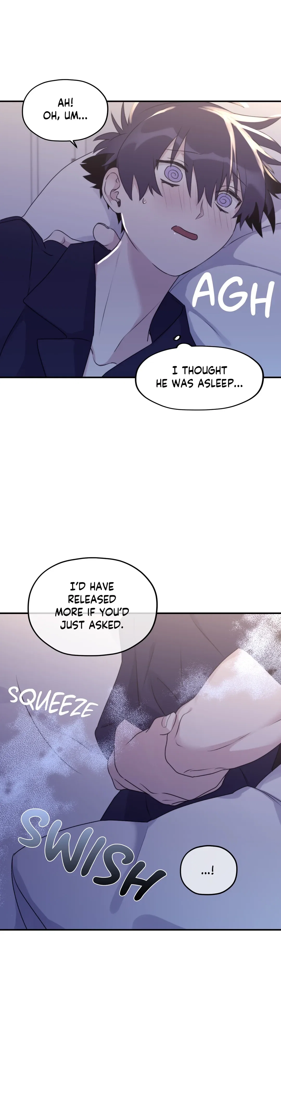 Surge Towards You Chapter 50.05 - Page 12