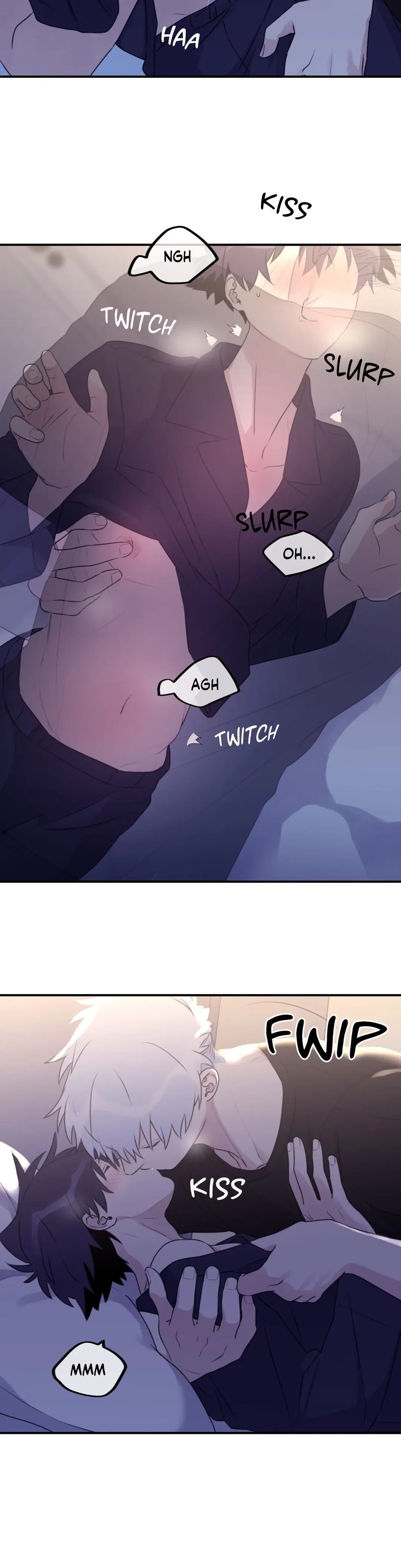 Surge Towards You Chapter 50.05 - Page 14