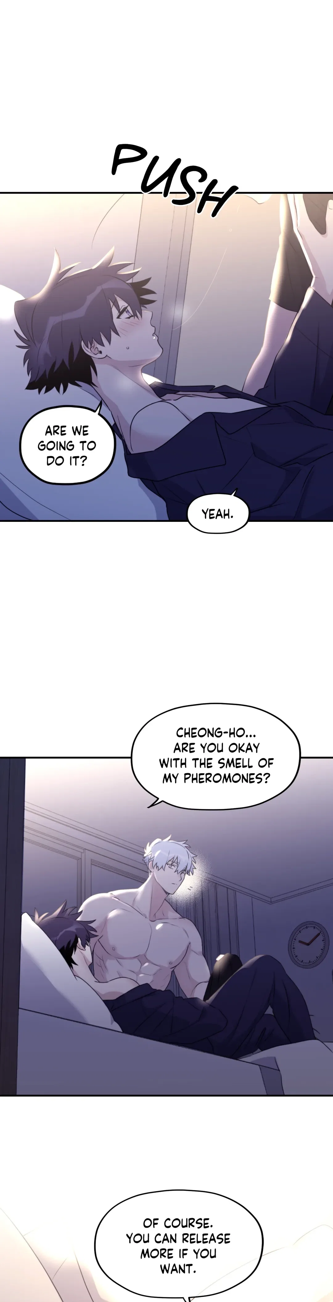 Surge Towards You Chapter 50.05 - Page 15