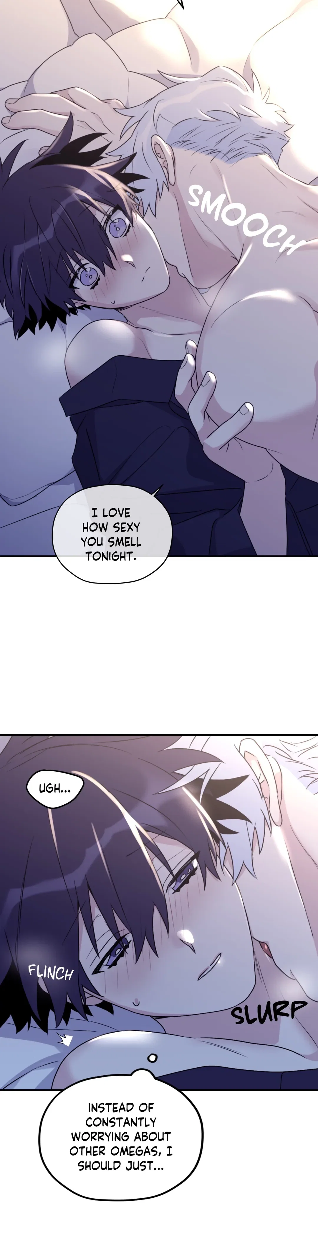 Surge Towards You Chapter 50.05 - Page 16