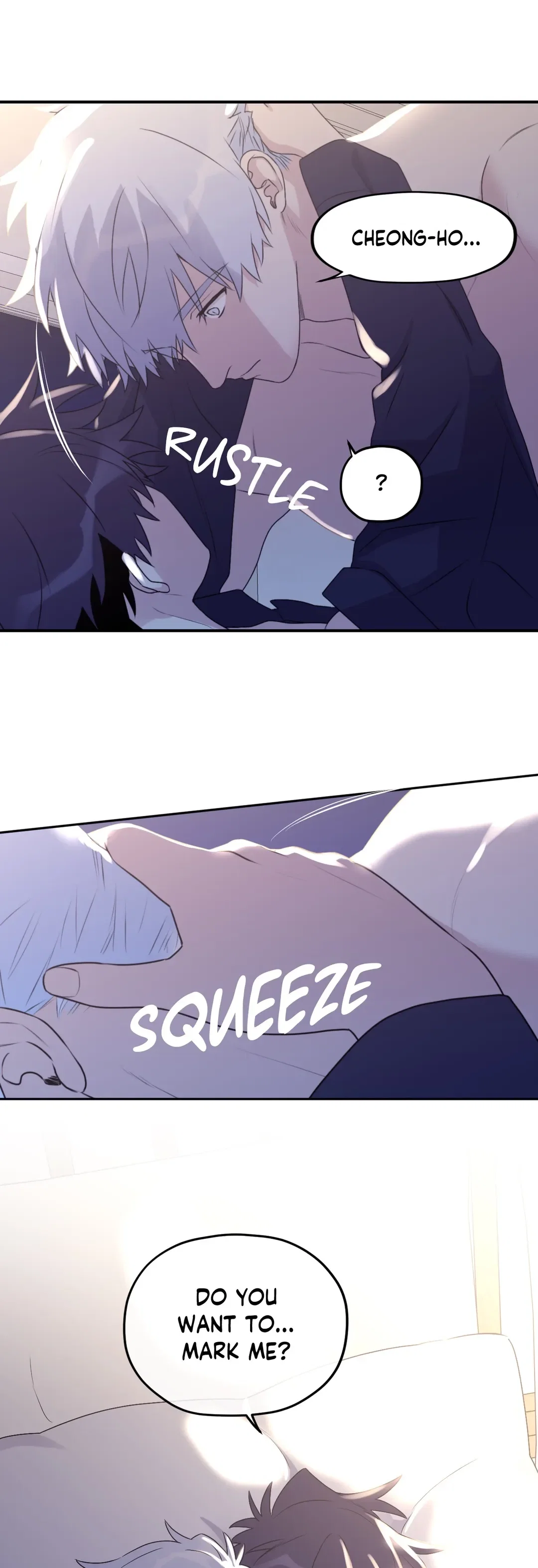 Surge Towards You Chapter 50.05 - Page 17