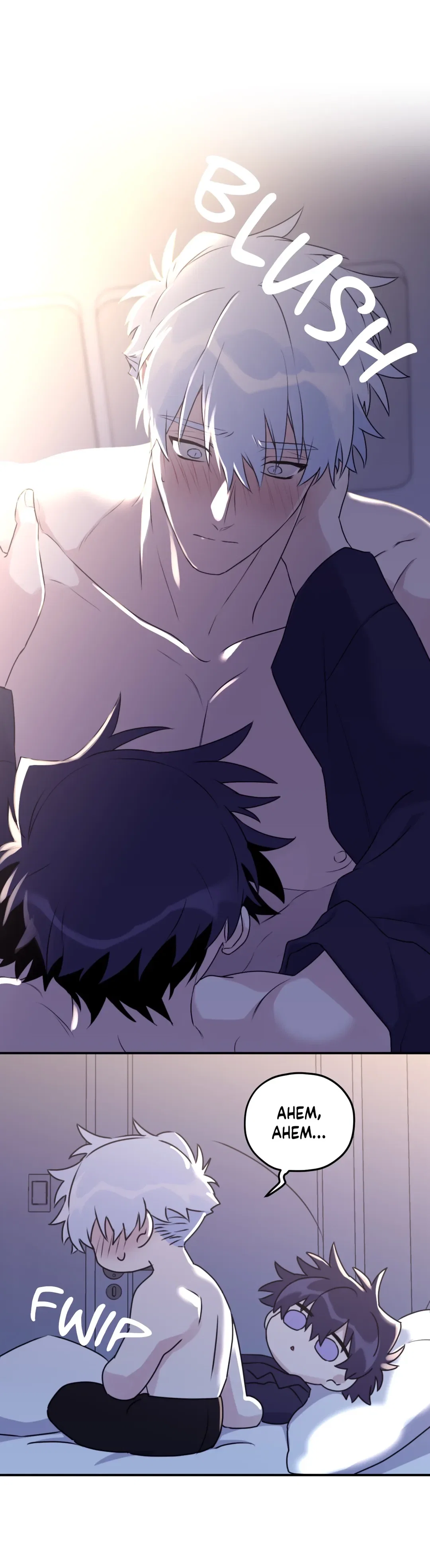 Surge Towards You Chapter 50.05 - Page 20