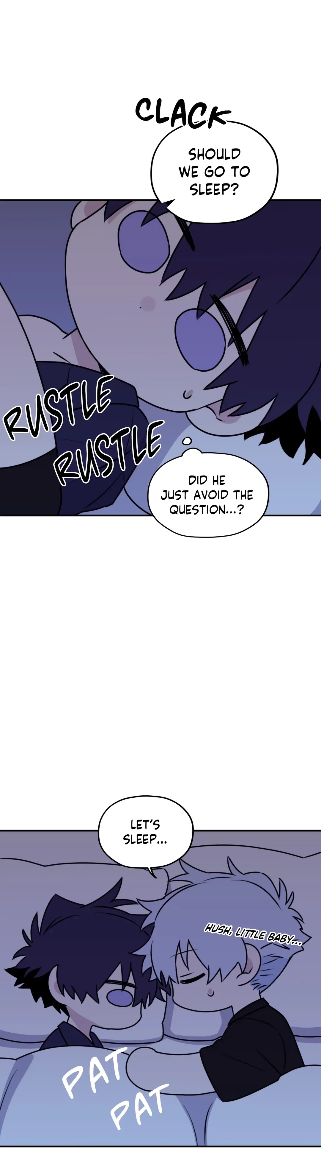 Surge Towards You Chapter 50.05 - Page 21