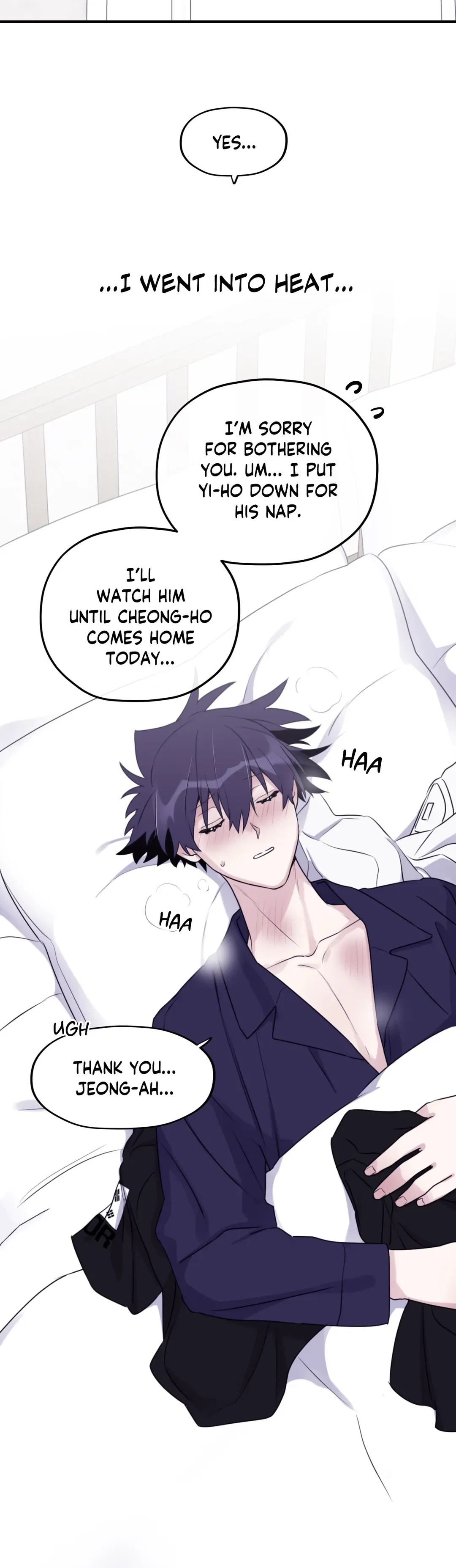 Surge Towards You Chapter 50.05 - Page 24