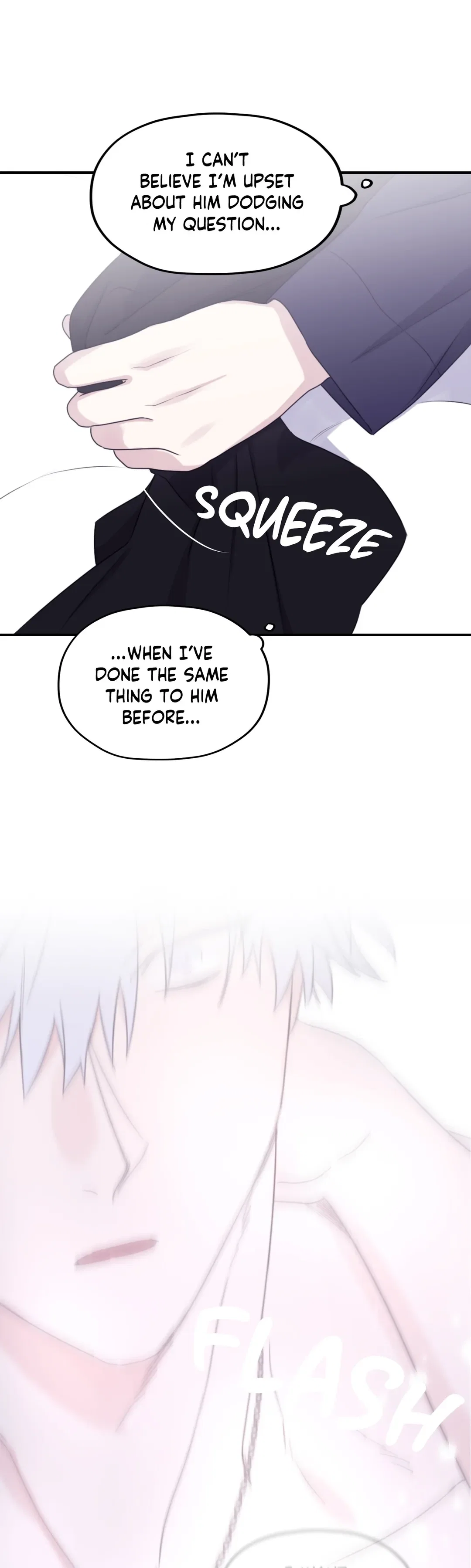Surge Towards You Chapter 50.05 - Page 28