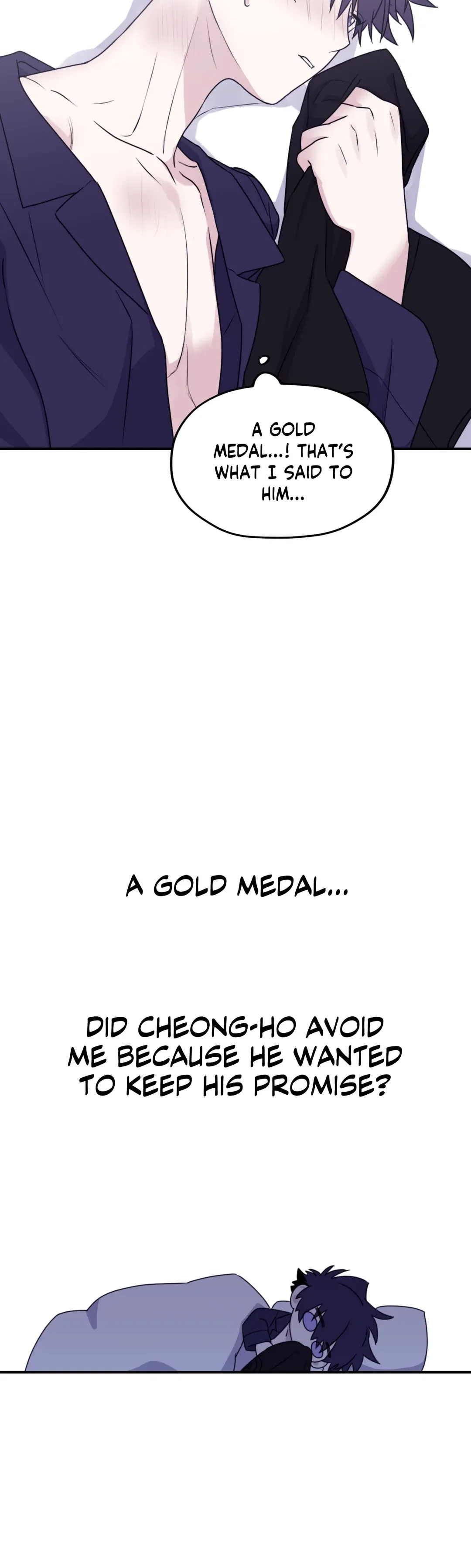 Surge Towards You Chapter 50.05 - Page 30