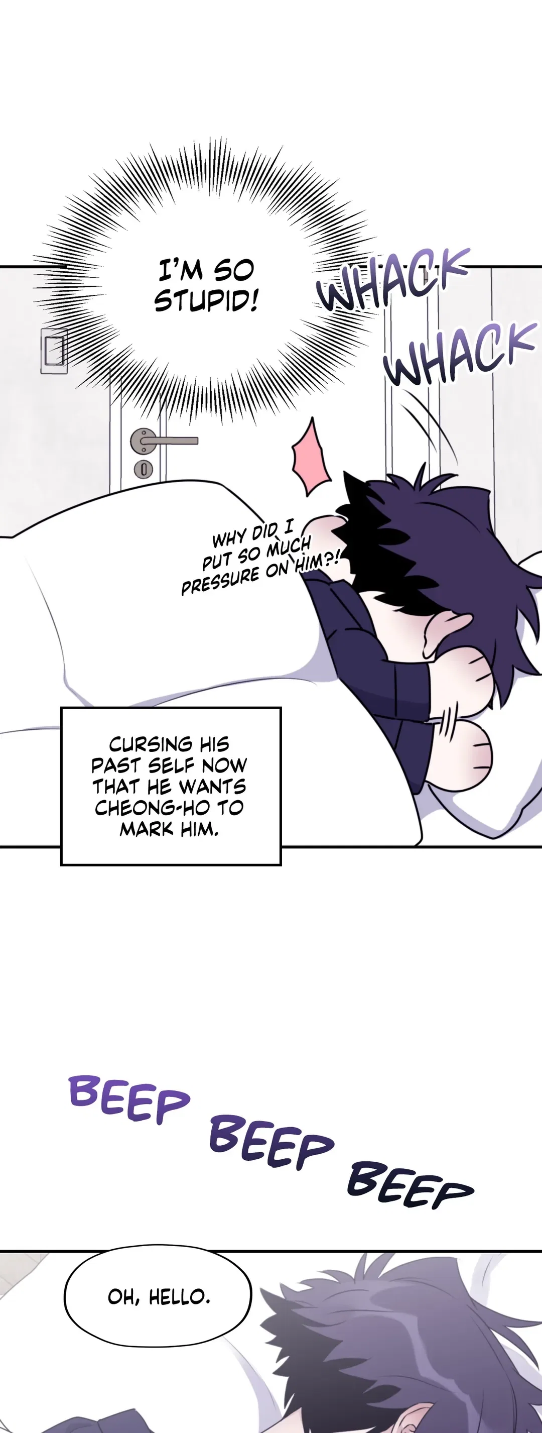 Surge Towards You Chapter 50.05 - Page 31