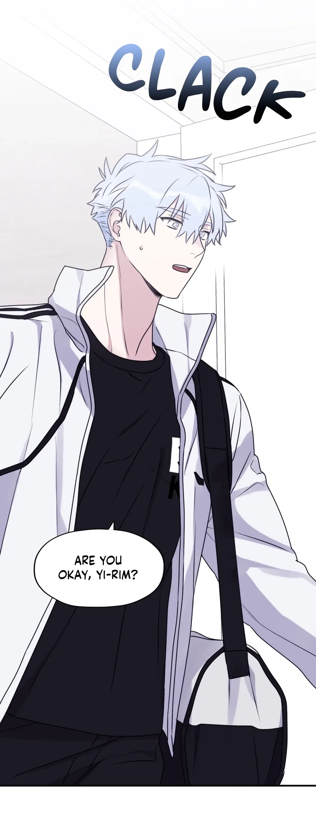 Surge Towards You Chapter 50.05 - Page 33