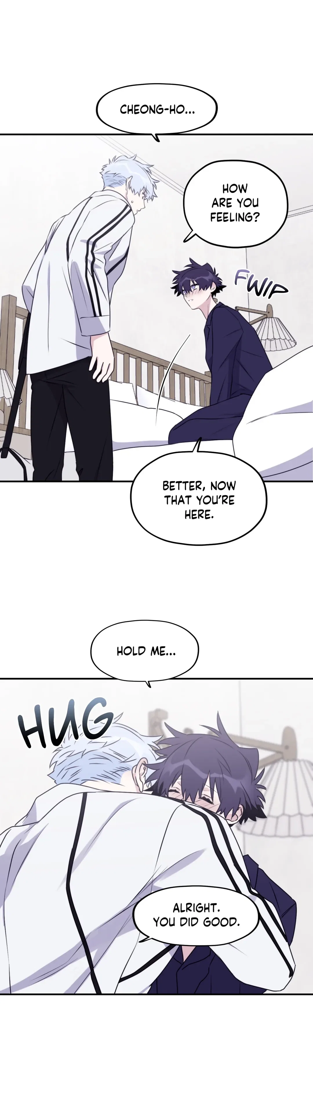 Surge Towards You Chapter 50.05 - Page 34
