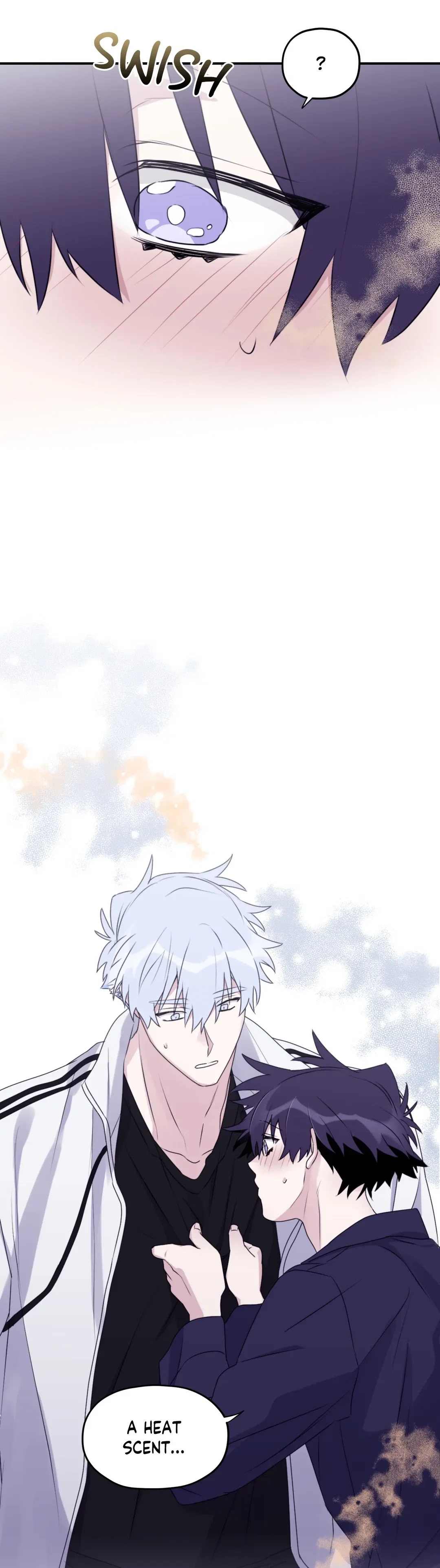 Surge Towards You Chapter 50.05 - Page 35