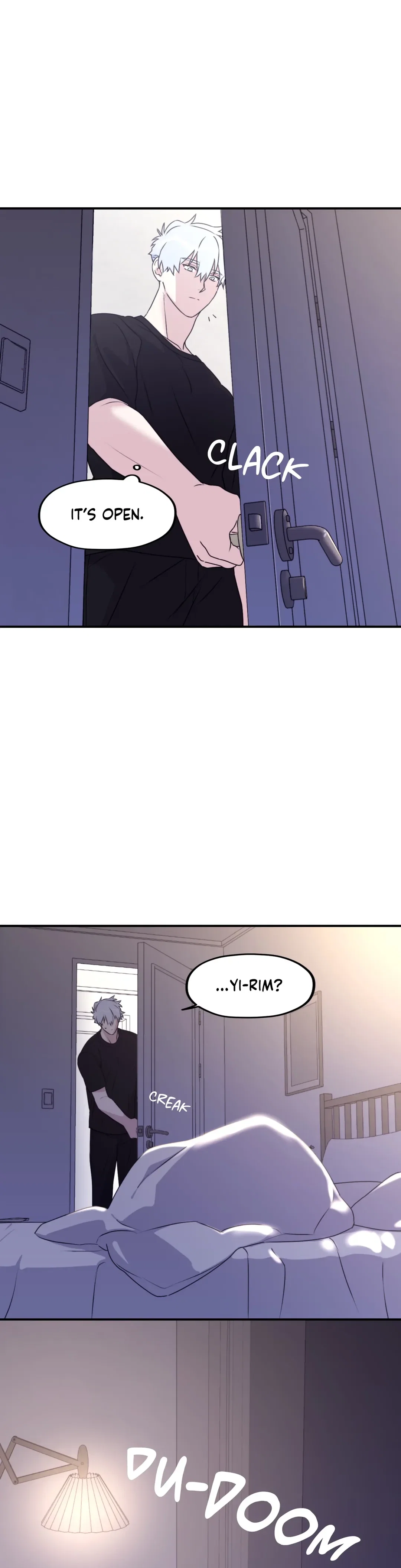 Surge Towards You Chapter 50.06 - Page 7