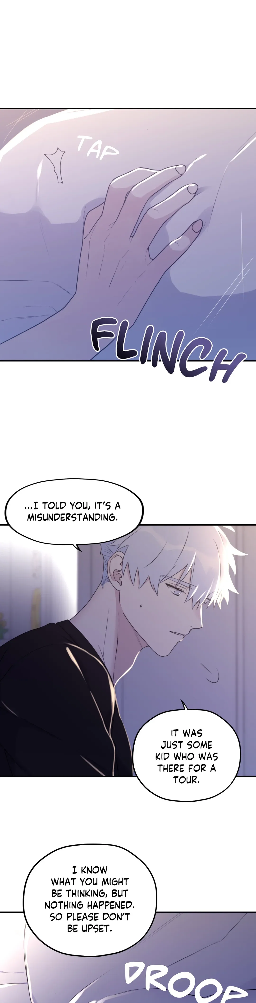 Surge Towards You Chapter 50.06 - Page 9