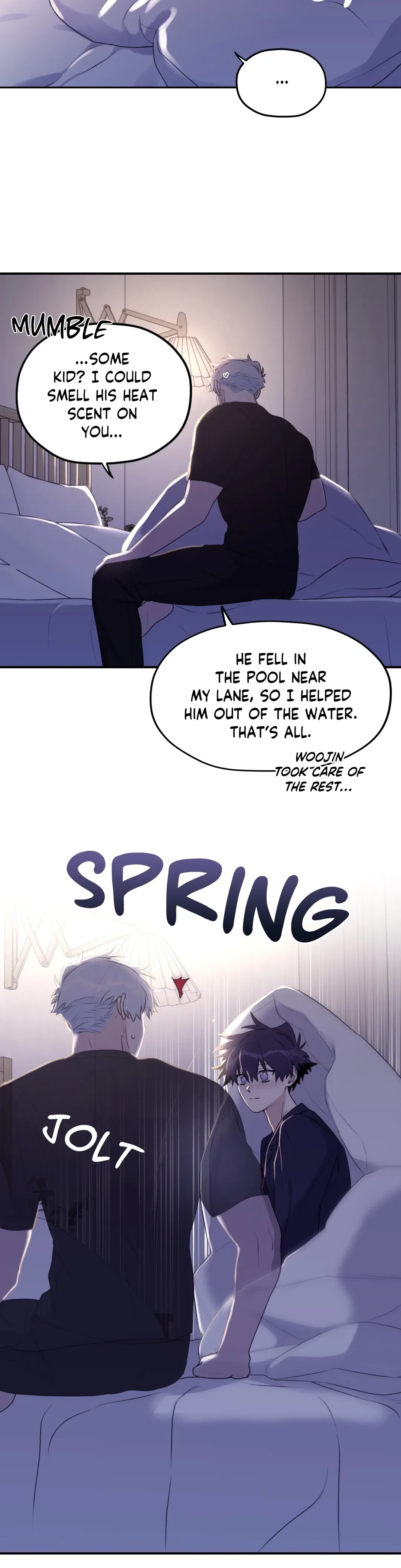 Surge Towards You Chapter 50.06 - Page 10