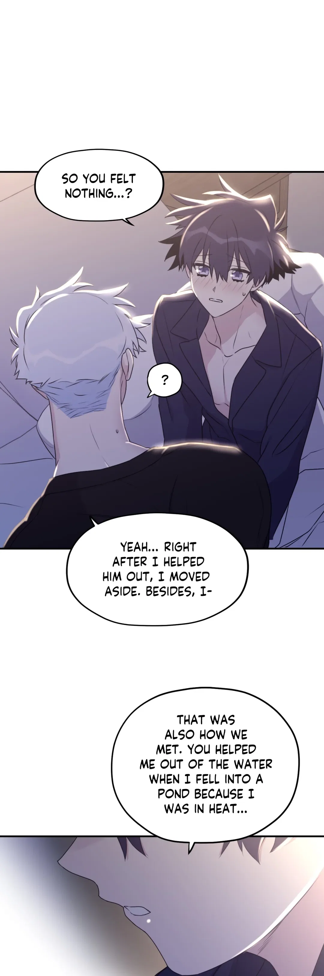 Surge Towards You Chapter 50.06 - Page 11