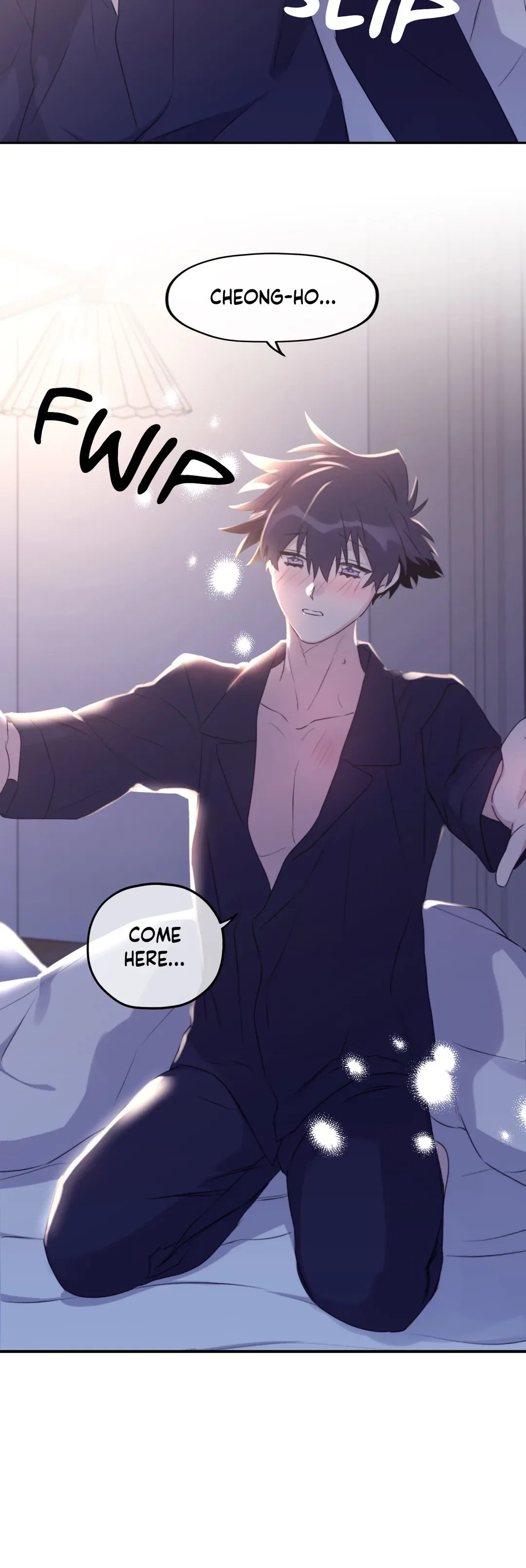 Surge Towards You Chapter 50.06 - Page 18