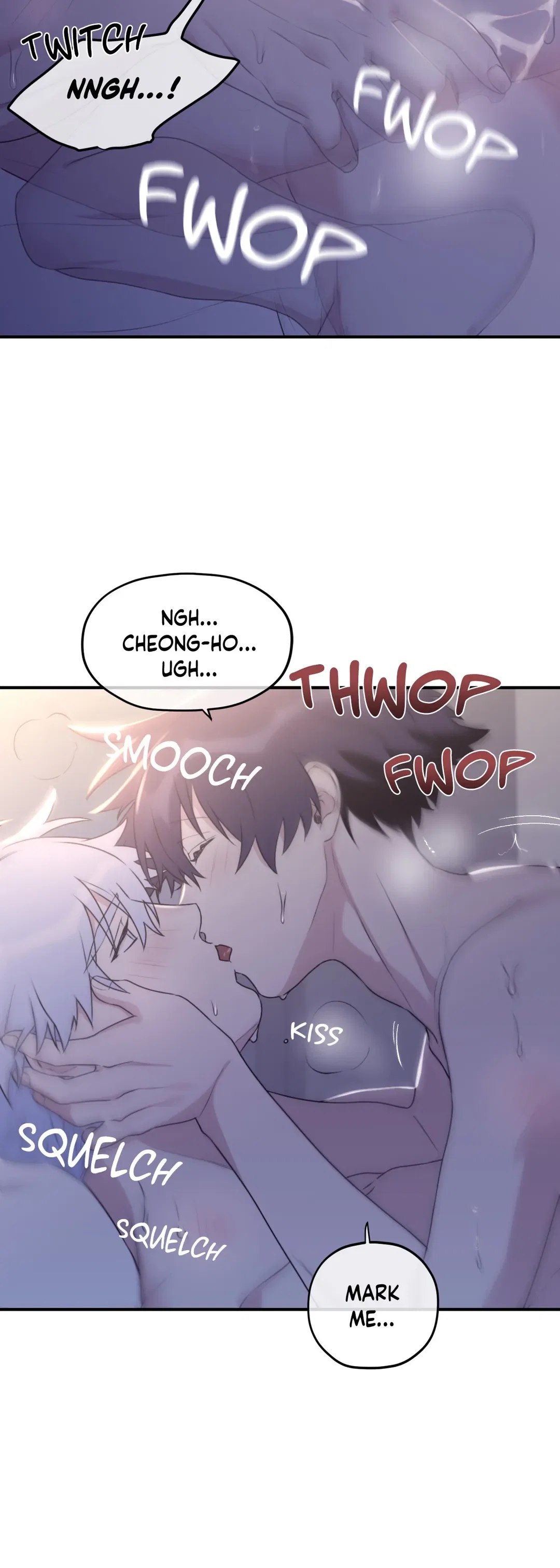Surge Towards You Chapter 50.06 - Page 23