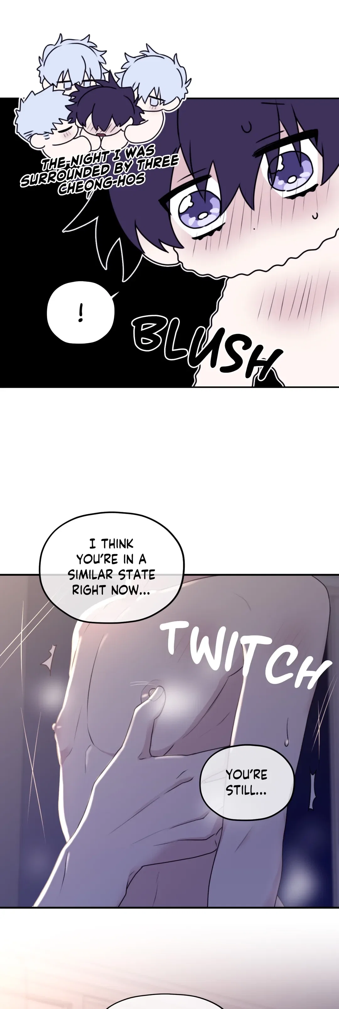 Surge Towards You Chapter 50.06 - Page 27