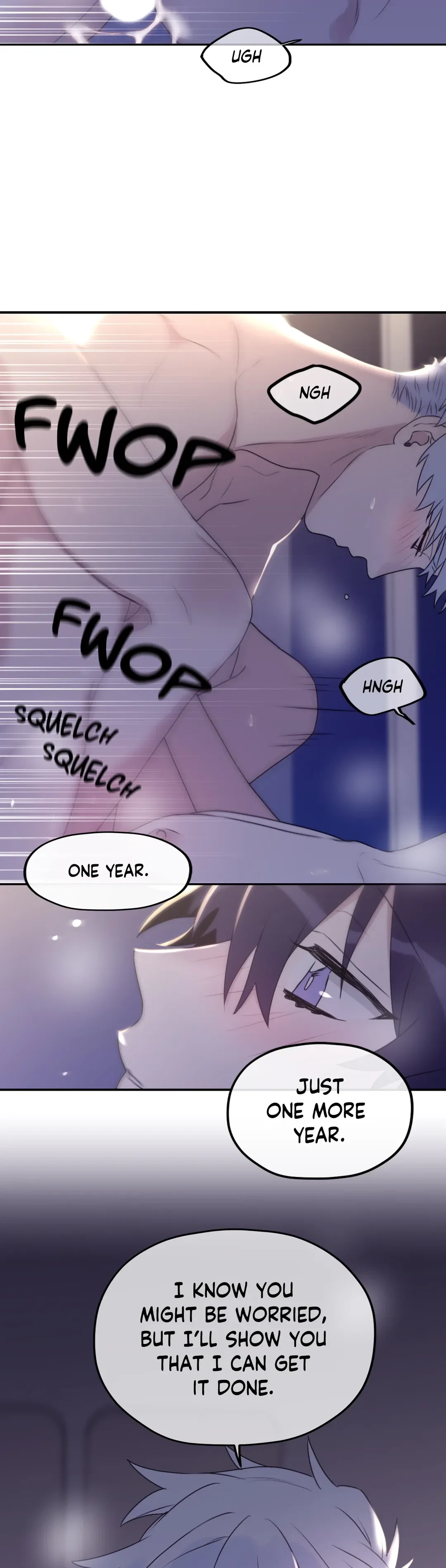 Surge Towards You Chapter 50.06 - Page 31
