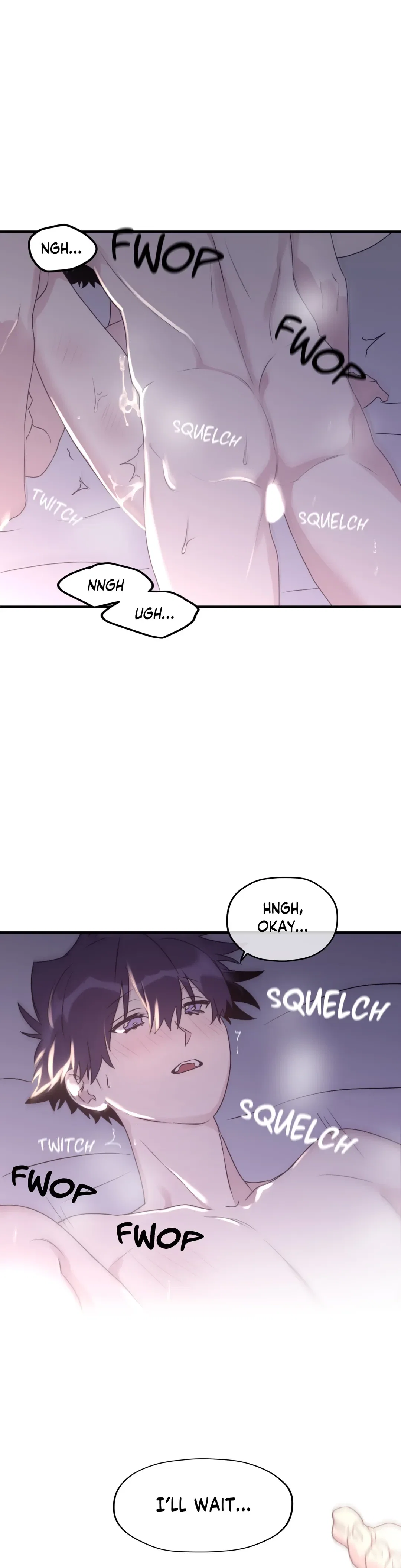 Surge Towards You Chapter 50.06 - Page 34