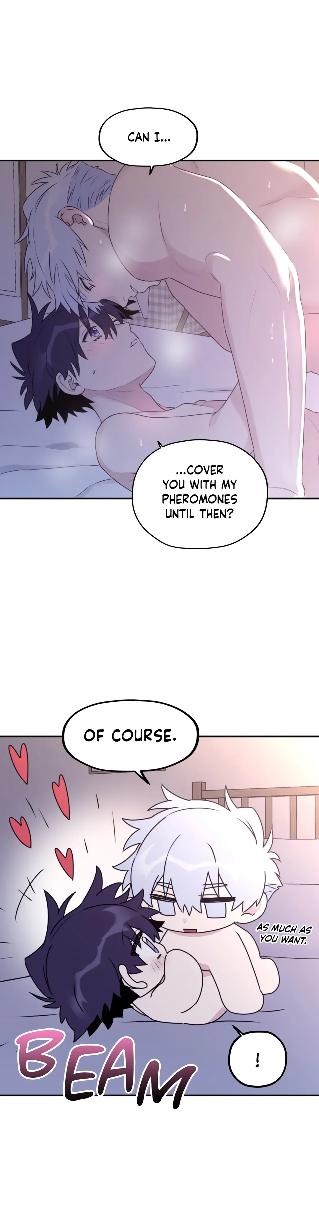 Surge Towards You Chapter 50.06 - Page 36