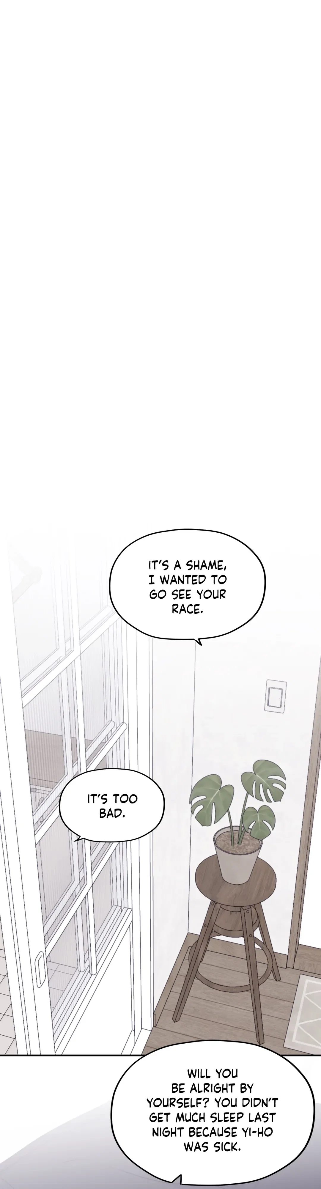 Surge Towards You Chapter 50.07 - Page 1