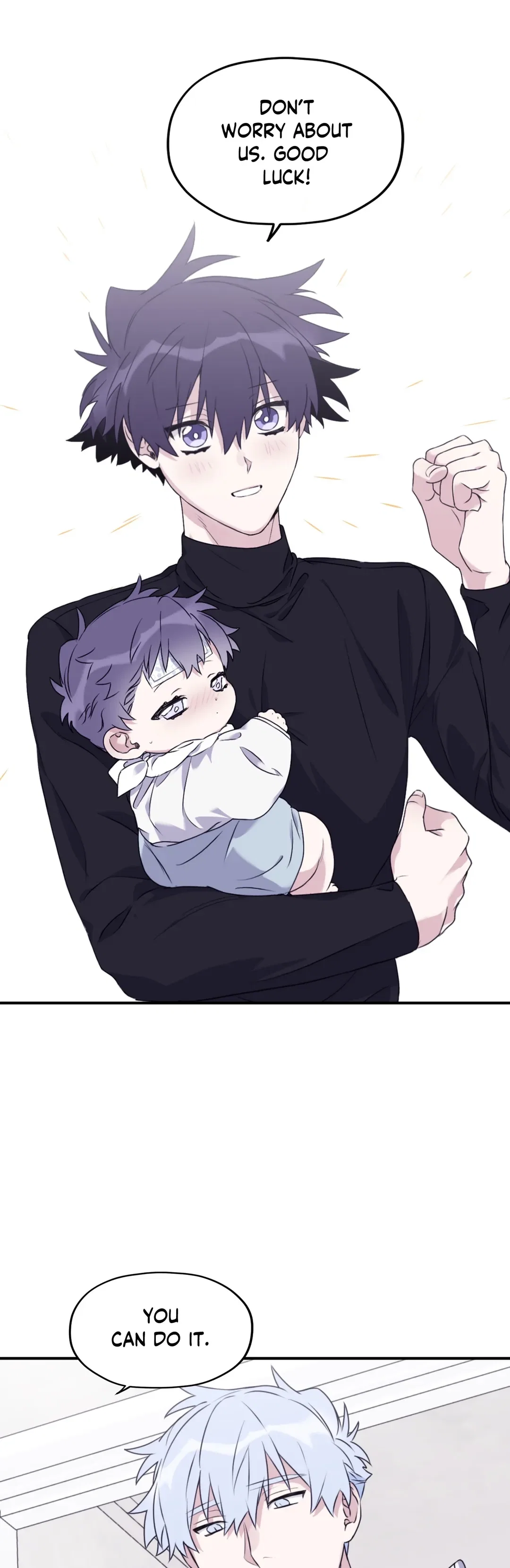 Surge Towards You Chapter 50.07 - Page 3