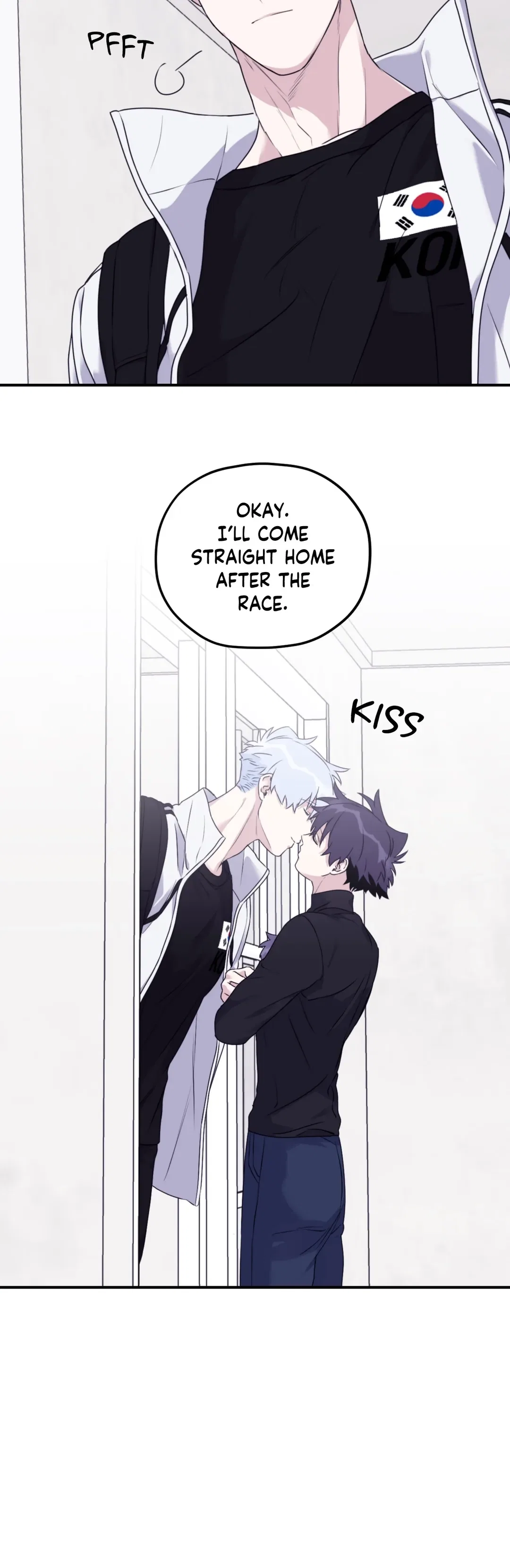 Surge Towards You Chapter 50.07 - Page 4