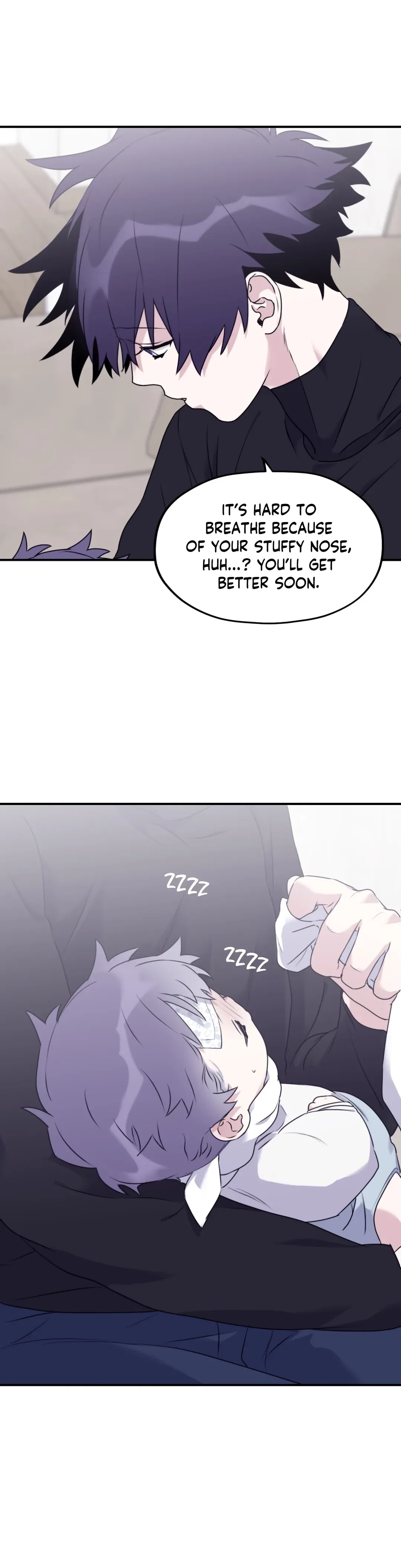 Surge Towards You Chapter 50.07 - Page 7