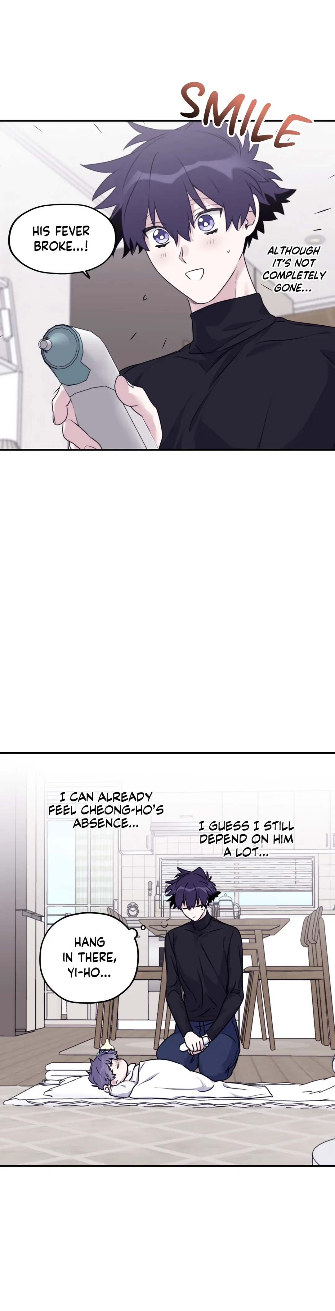 Surge Towards You Chapter 50.07 - Page 9
