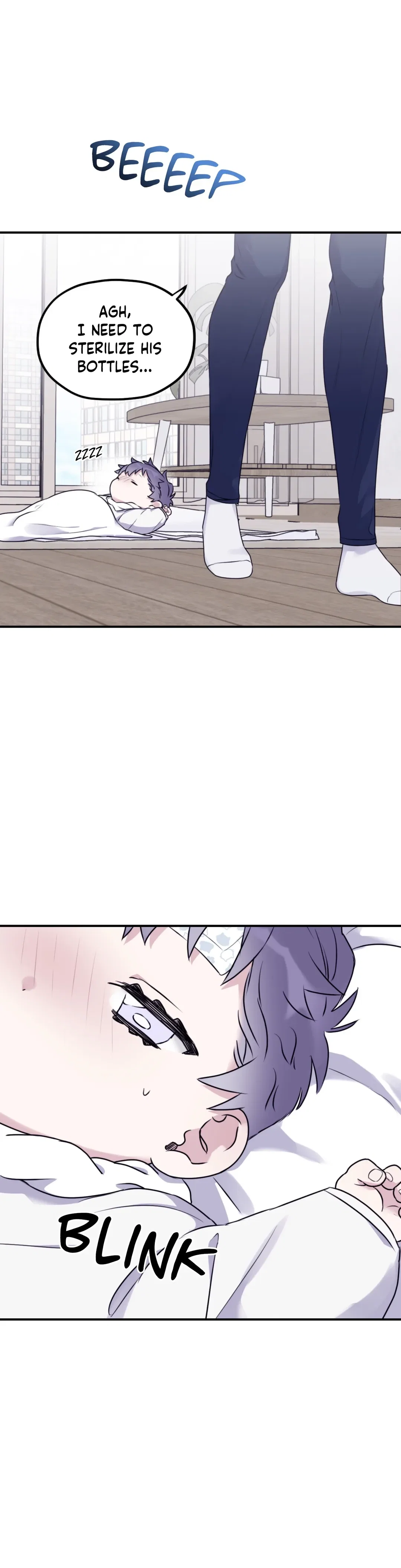 Surge Towards You Chapter 50.07 - Page 10