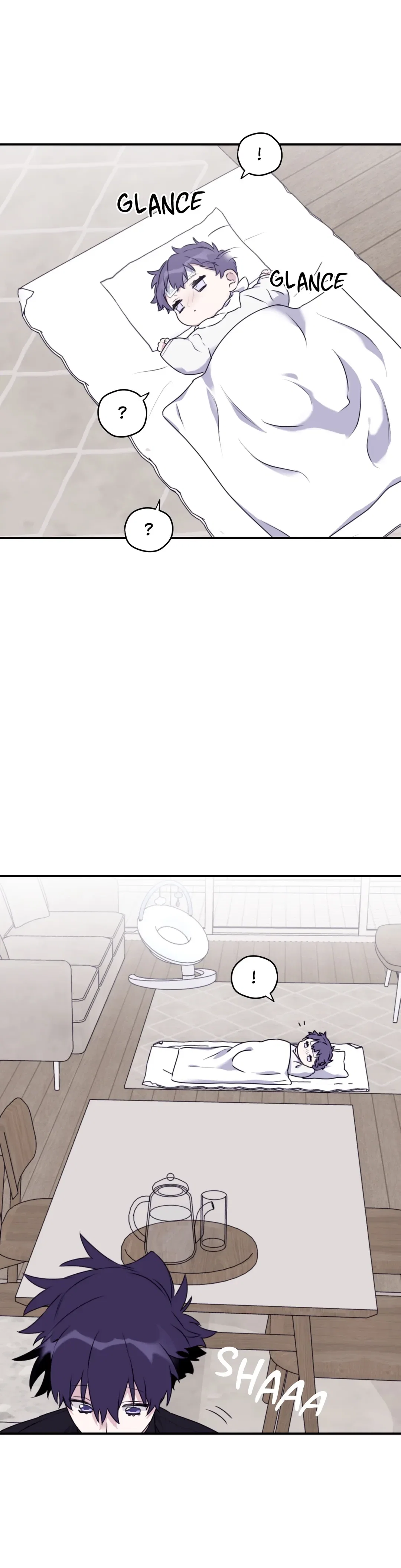 Surge Towards You Chapter 50.07 - Page 11