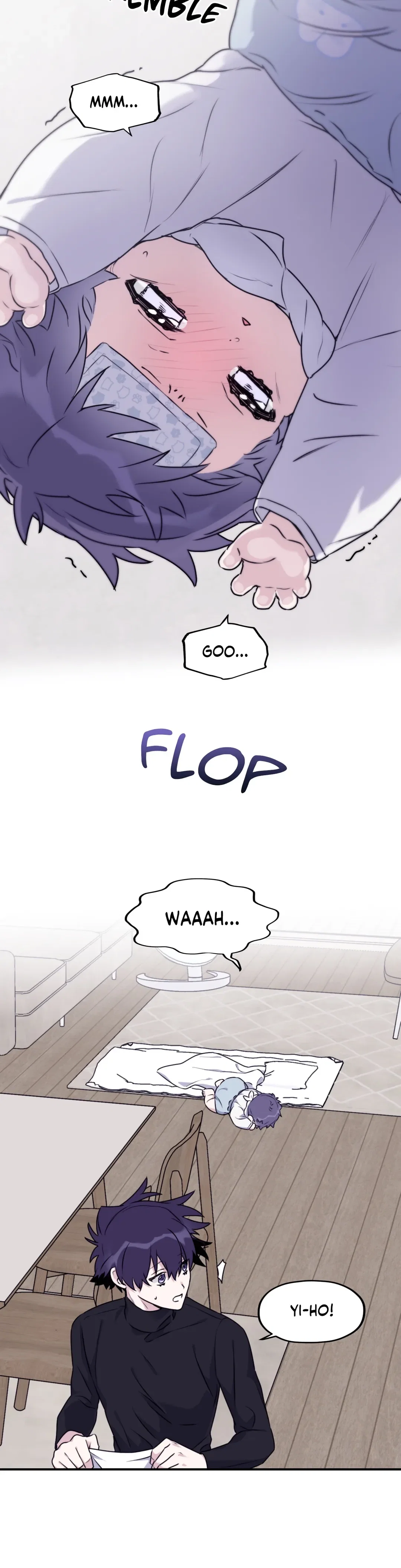 Surge Towards You Chapter 50.07 - Page 13