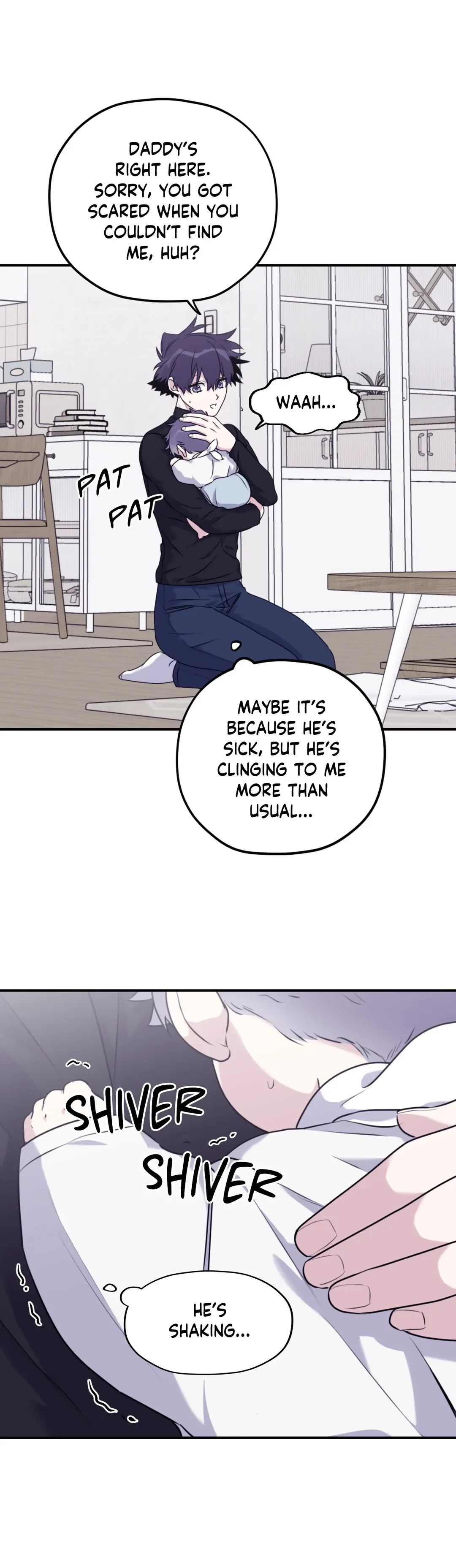 Surge Towards You Chapter 50.07 - Page 14