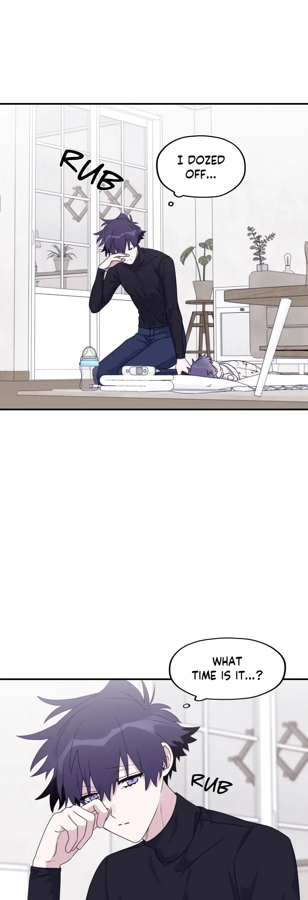 Surge Towards You Chapter 50.07 - Page 18