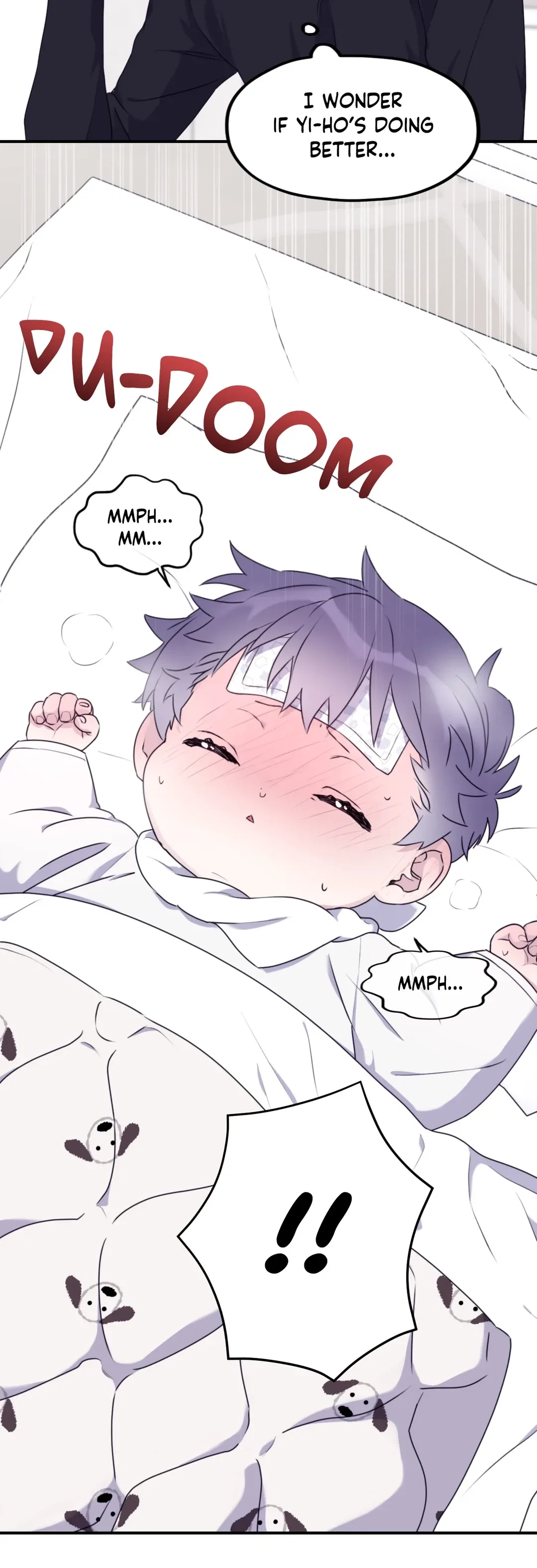 Surge Towards You Chapter 50.07 - Page 19