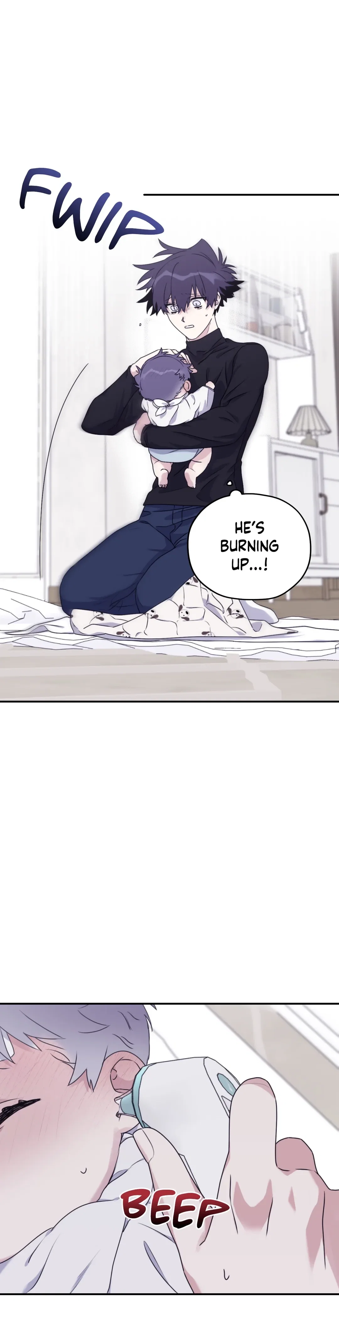 Surge Towards You Chapter 50.07 - Page 20