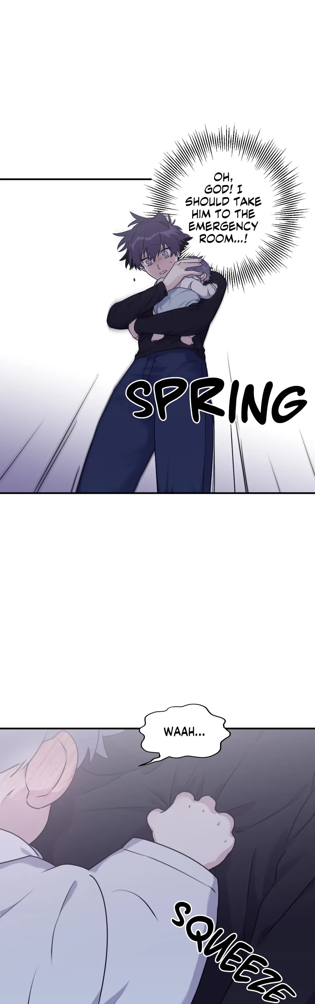 Surge Towards You Chapter 50.07 - Page 22