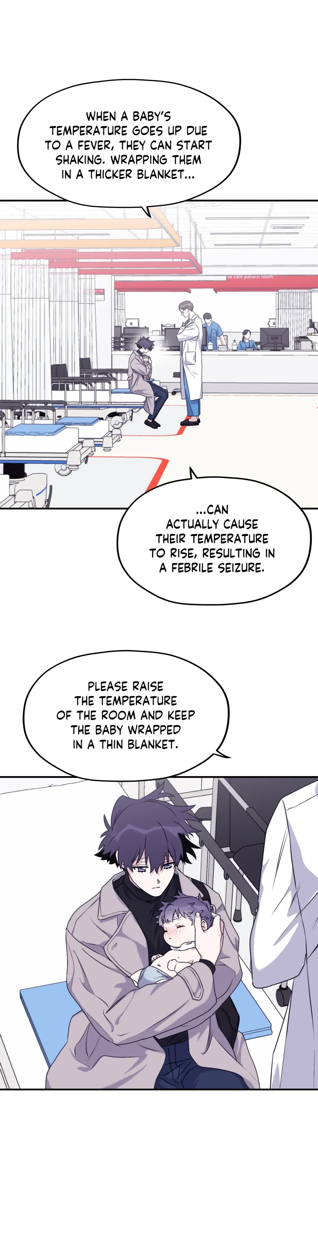 Surge Towards You Chapter 50.07 - Page 25