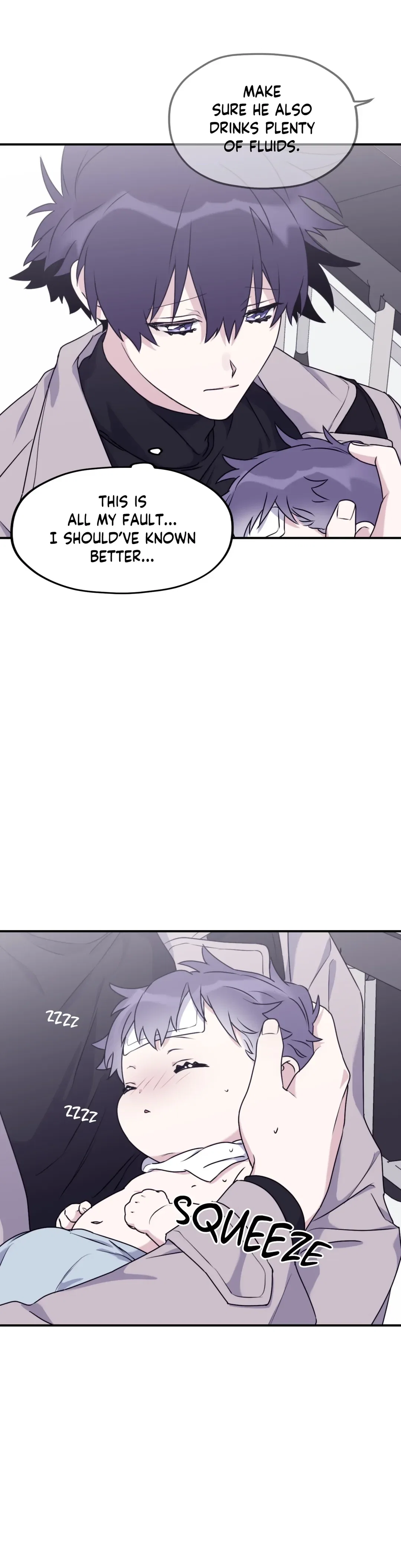Surge Towards You Chapter 50.07 - Page 26
