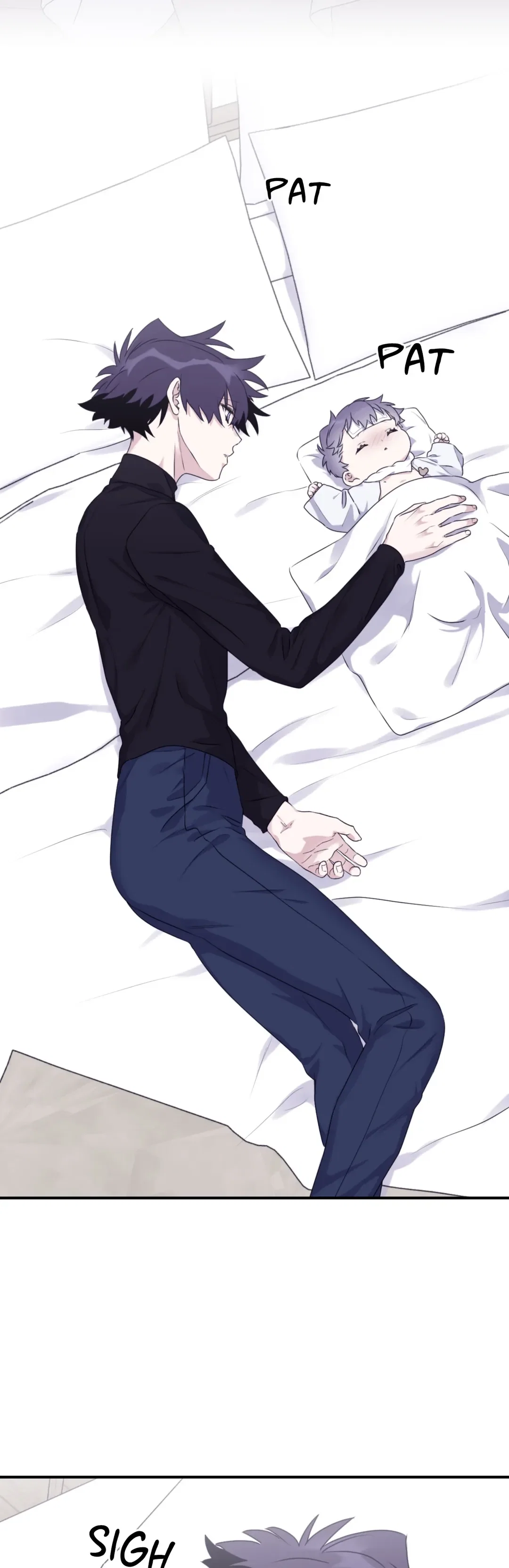 Surge Towards You Chapter 50.07 - Page 28